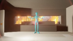 A screenshot taken in Dreams. 24 of 25.
