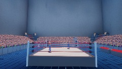Endless Wrestling Puncher
