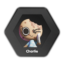 <button="Charlie The Cookie [Dandy's World OC]">