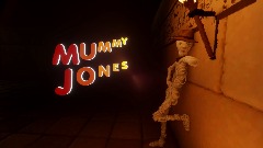 Mummy Jones