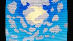 Look at sky