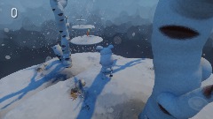 A screenshot taken in Dreams. 1 of 2.