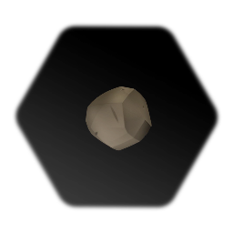 Stone Drop (round)