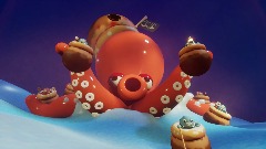 A screenshot taken in Dreams. 3 of 9.