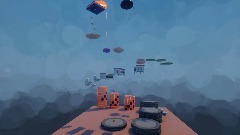 A screenshot taken in Dreams. 2 of 2.