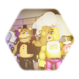 Fnaf plus performance