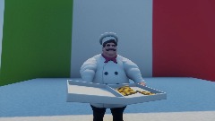 Pizza pasta remake