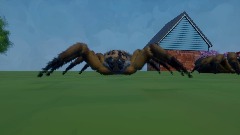Spider simulater:4 player