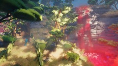 A screenshot taken in Dreams. 4 of 6.