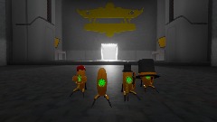 Los Trirreties a los que les sobra calle