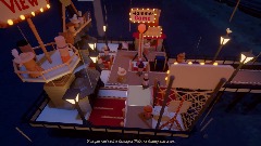 A screenshot taken in Dreams. 4 of 16.