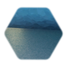 Realistic Ocean Tile