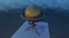 Globe Ornament WIP