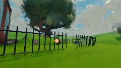 A screenshot taken in Dreams. 1 of 1.