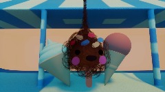 A screenshot taken in Dreams. 11 of 11.