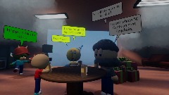 A screenshot taken in Dreams. 6 of 10.