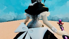 A screenshot taken in Dreams. 7 of 8.