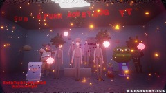 A screenshot taken in Dreams. 3 of 6.