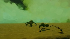 Five nights At Candy security breach a Spider story