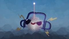 A screenshot taken in Dreams. 11 of 12.