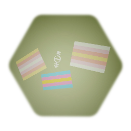 Pangender assets and flags