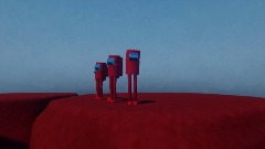 A screenshot taken in Dreams. 9 of 10.