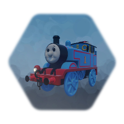 Talking thomas trackmaster toy (can't work)