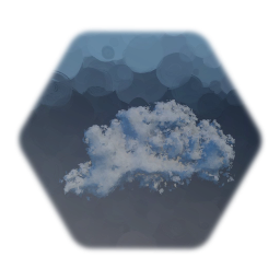 Fluffy Clouds