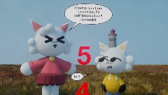 A screenshot taken in Dreams. 3 of 25.