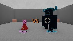 Piggy VS Warden