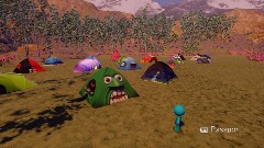 A screenshot taken in Dreams. 17 of 17.