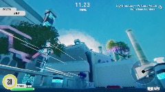 A screenshot taken in Dreams. 24 of 27.