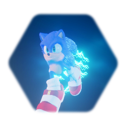 Sonic (Movie Version)