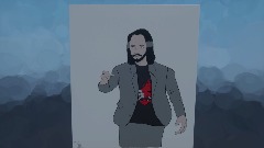 A screenshot taken in Dreams. 2 of 6.