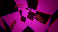 A screenshot taken in Dreams. 1 of 2.