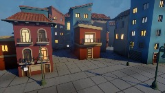 A screenshot taken in Dreams. 4 of 20.