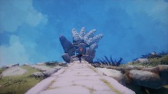 A screenshot taken in Dreams. 2 of 4.