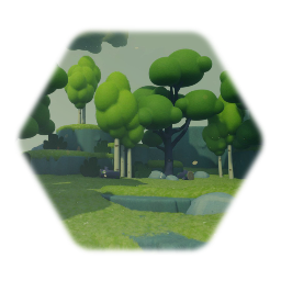 Adventure Forest Workspace