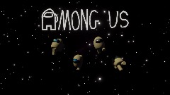 Among Us Menu