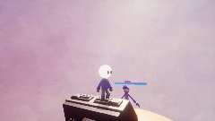 A screenshot taken in Dreams. 2 of 8.