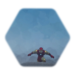 Fly With IRION MAN