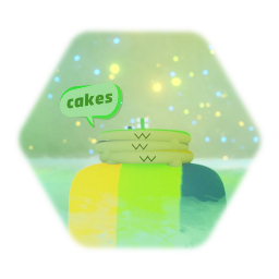 Stackercakes 2 (Additional flavors)