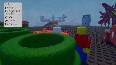 A screenshot taken in Dreams. 12 of 29.