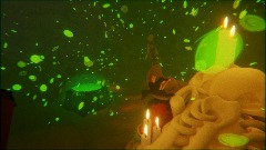 A screenshot taken in Dreams. 4 of 6.