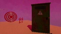 Vr test range