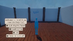 Wii Shop Simulator