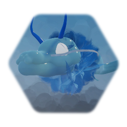 Ice dragon