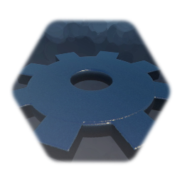 Rotating Cog