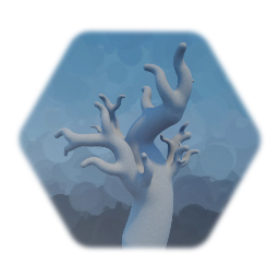 Blank coral