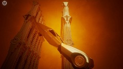 A screenshot taken in Dreams. 16 of 30.